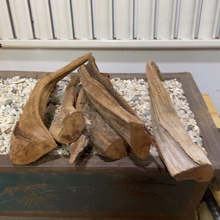星****柏木崖柏根雕天然艺术