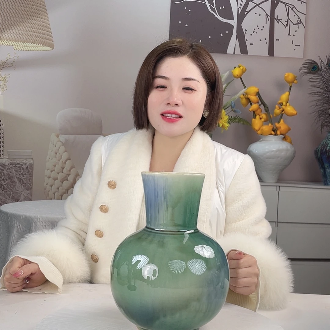 摆件761 景德镇陶瓷艺术精品