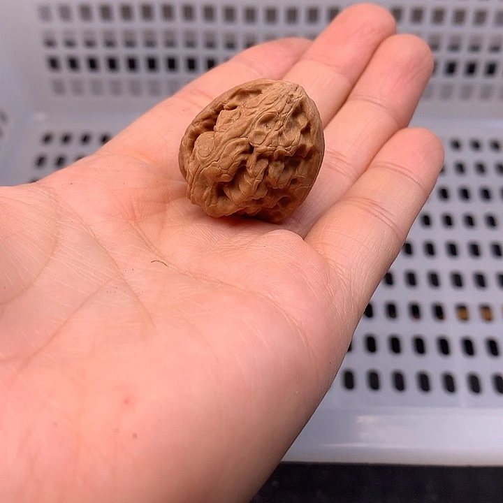 听***雨文玩核桃吊坠文玩核桃