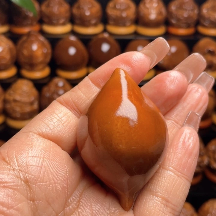 橄榄核把件【***】橄榄雕刻