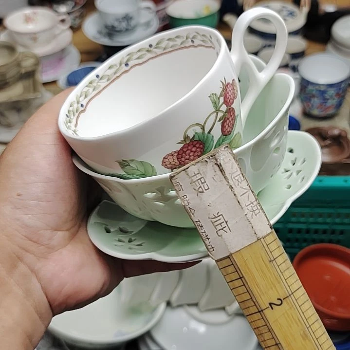 杯L*紫韵陶艺满18包邮噢