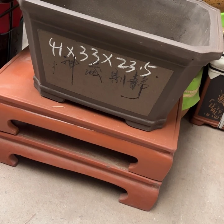 花盆紫砂紫砂花盆