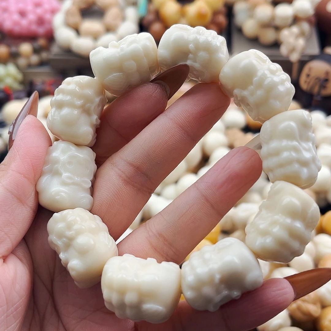吊坠菩提根/象牙果美羊羊福利