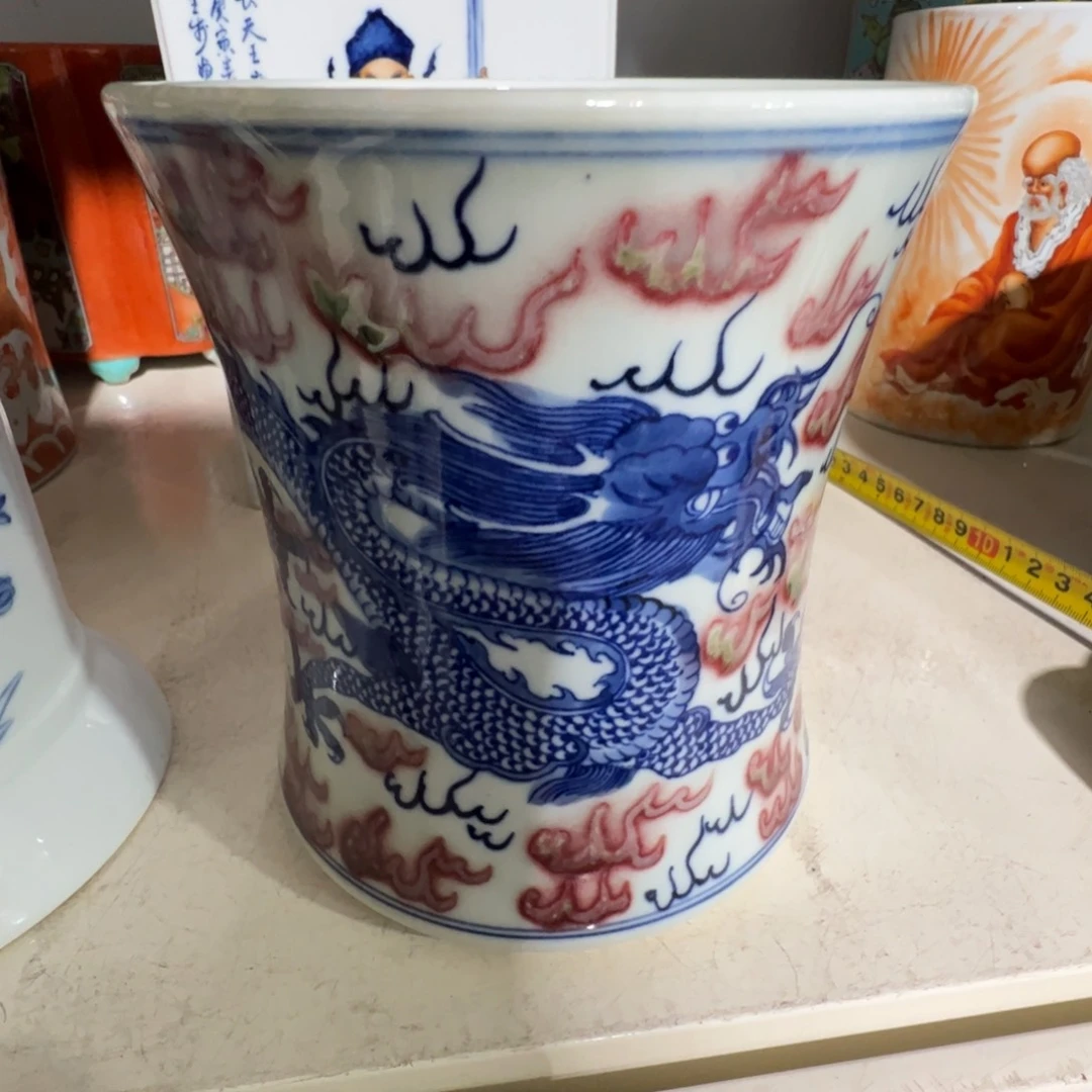 景德镇仿古瓷器陶