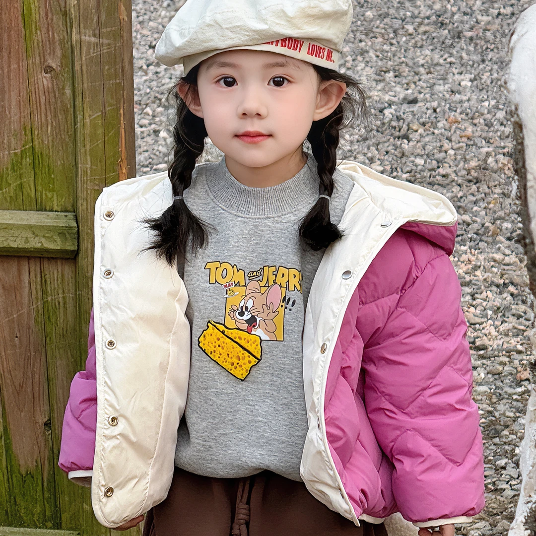 ACC冬款小女童大男童