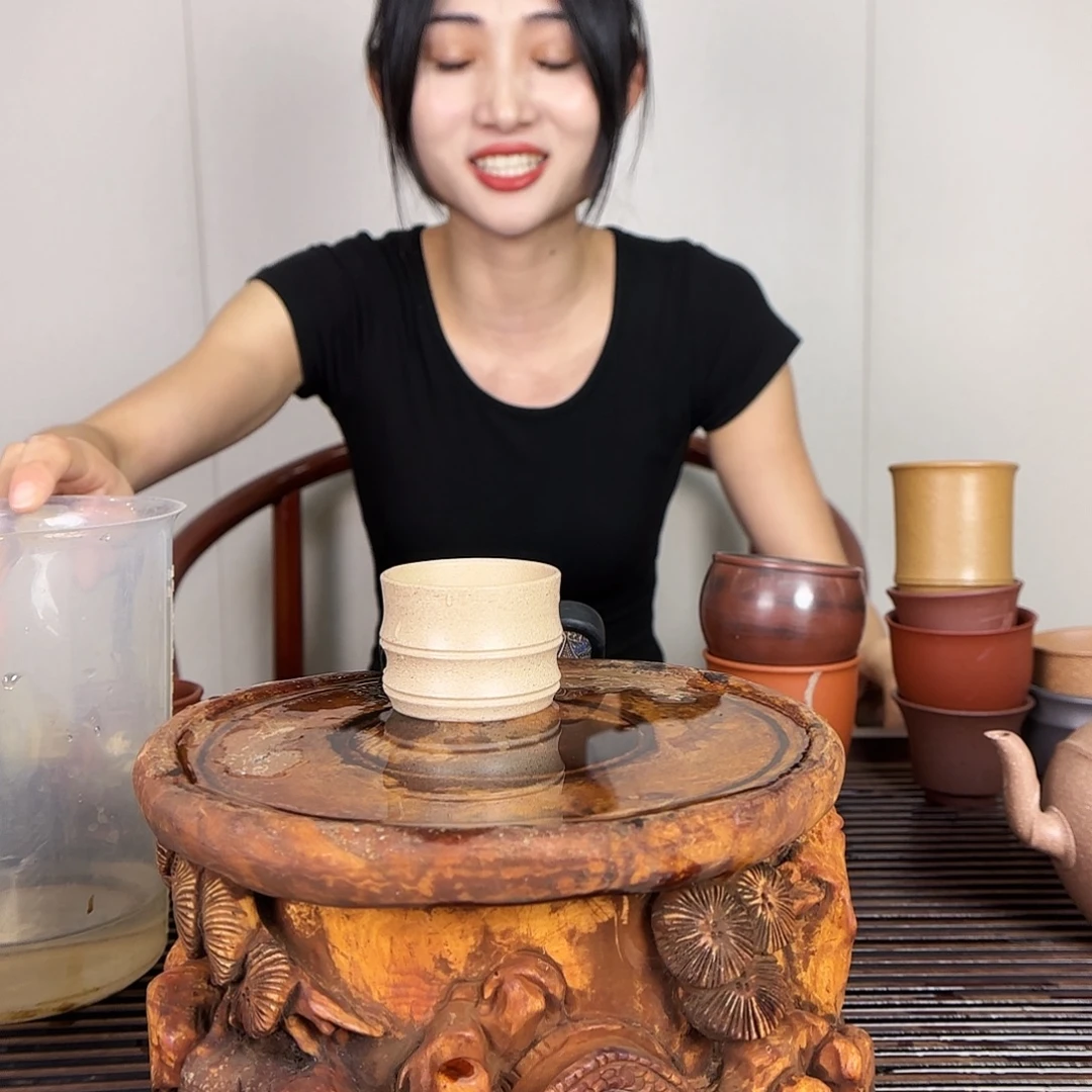 茶壶紫砂一壶李紫砂