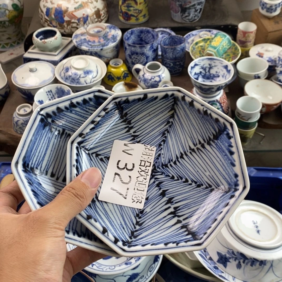 瓷器的时候我也是醉了不****猫