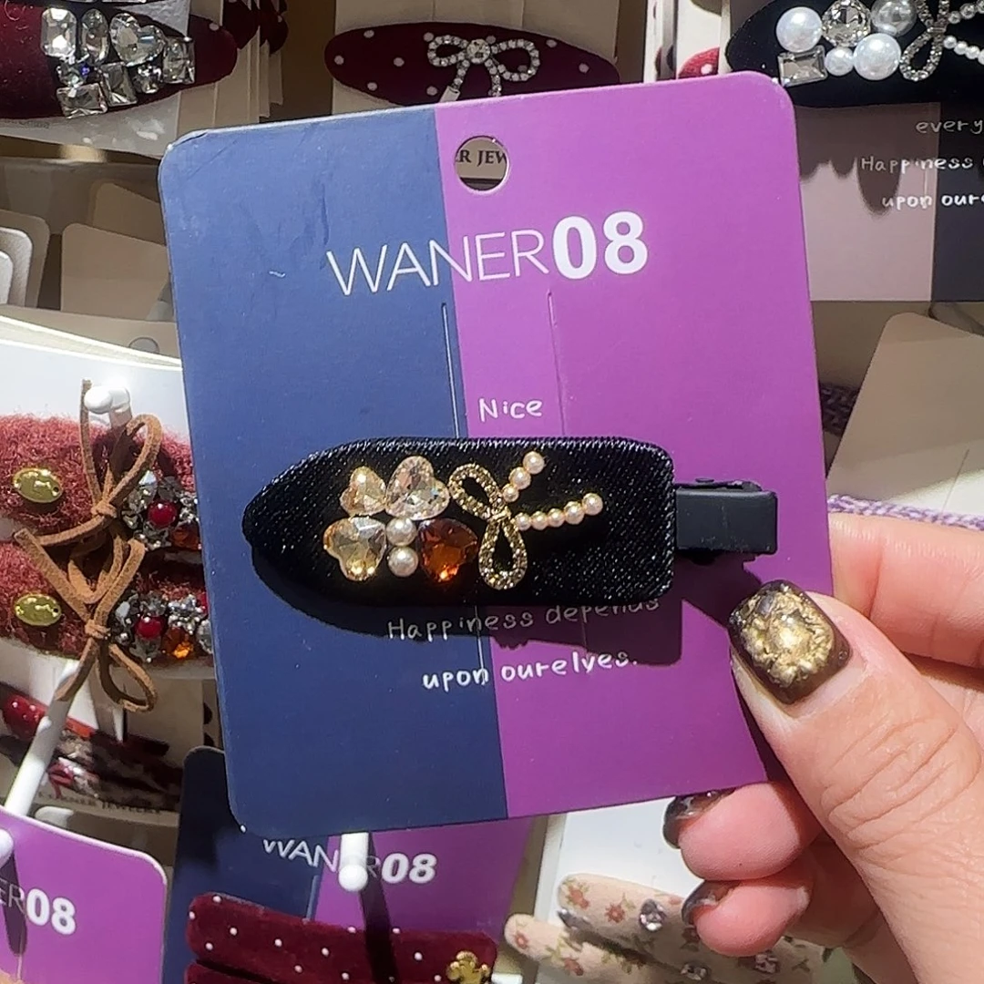 非金属珍珠小铲夹