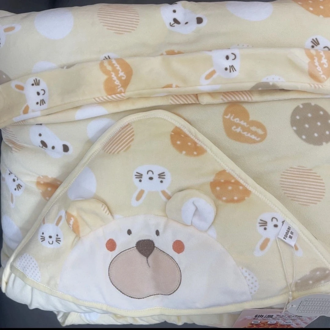 00童 脱胆 款抱被