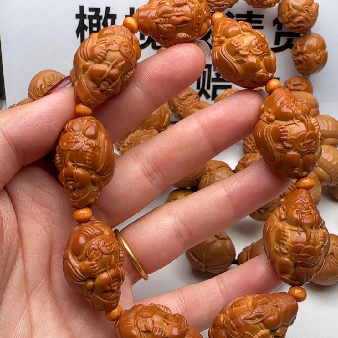 橄榄核手串/手链橄榄核