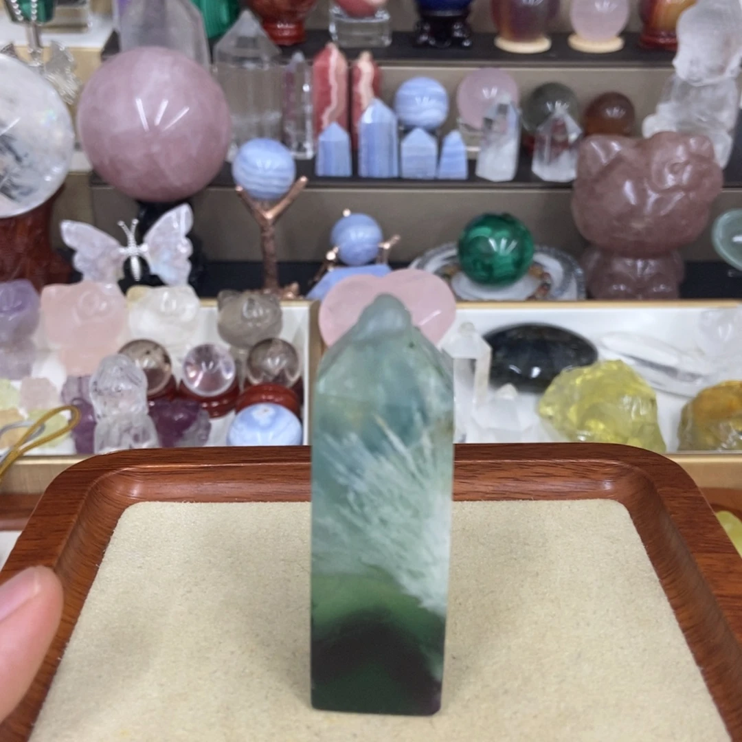 未镶嵌珠宝半成品水晶