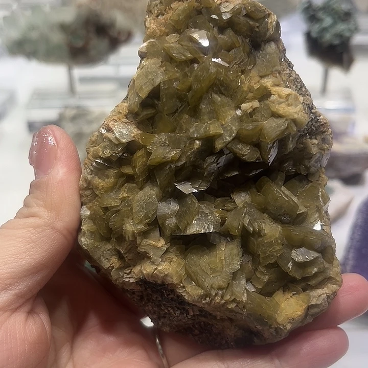 石材贵州磷铁大美矿