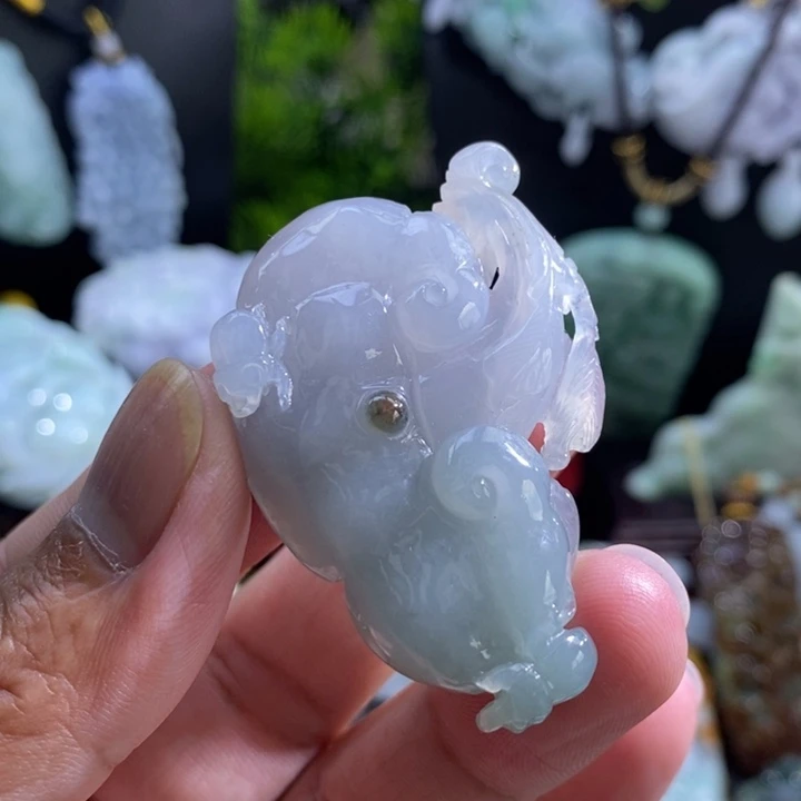 【闪购商品】颈饰未镶嵌翡翠1111111111111