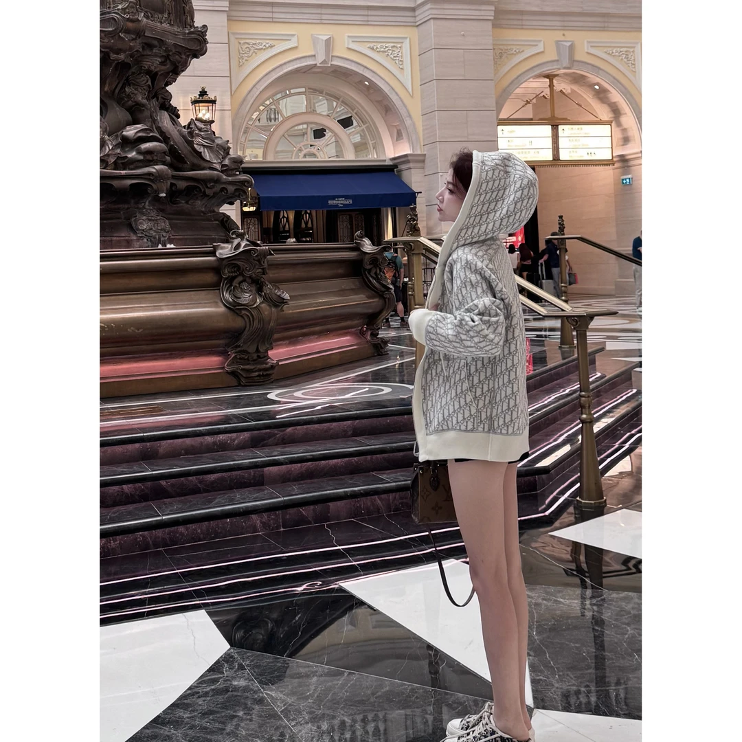 WGD02 新款双面羊毛外套