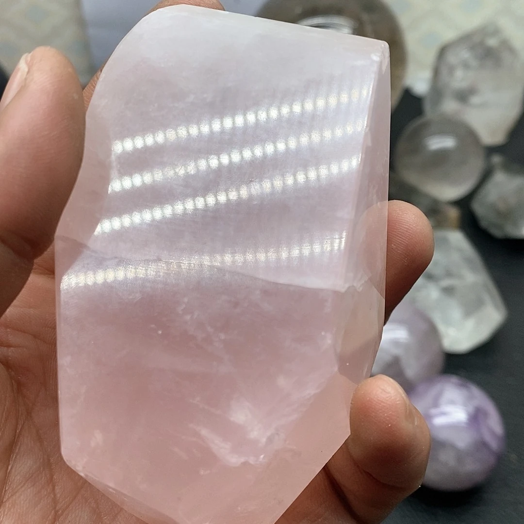 水晶310未镶嵌水晶石