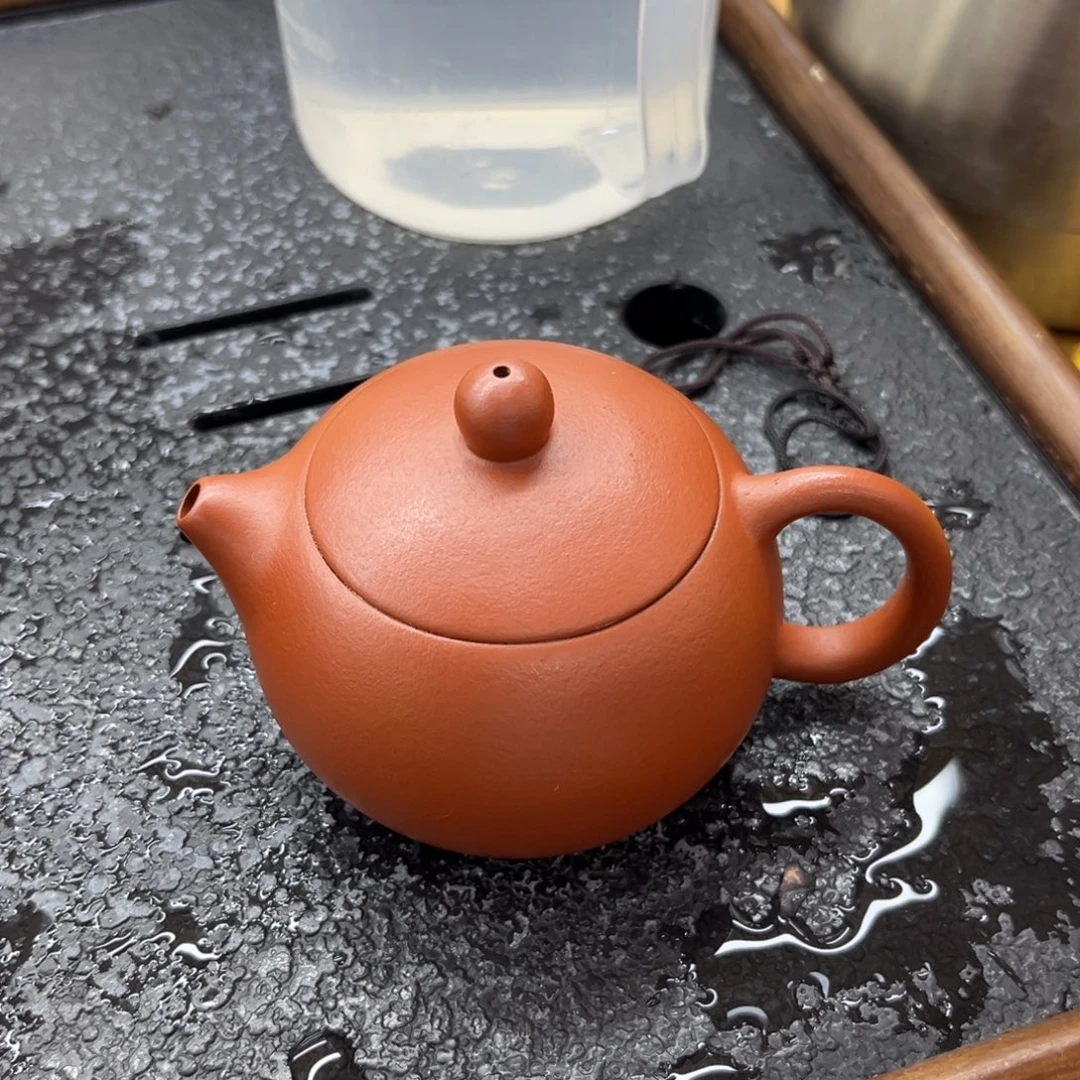 紫砂茶壶紫砂壶120cc