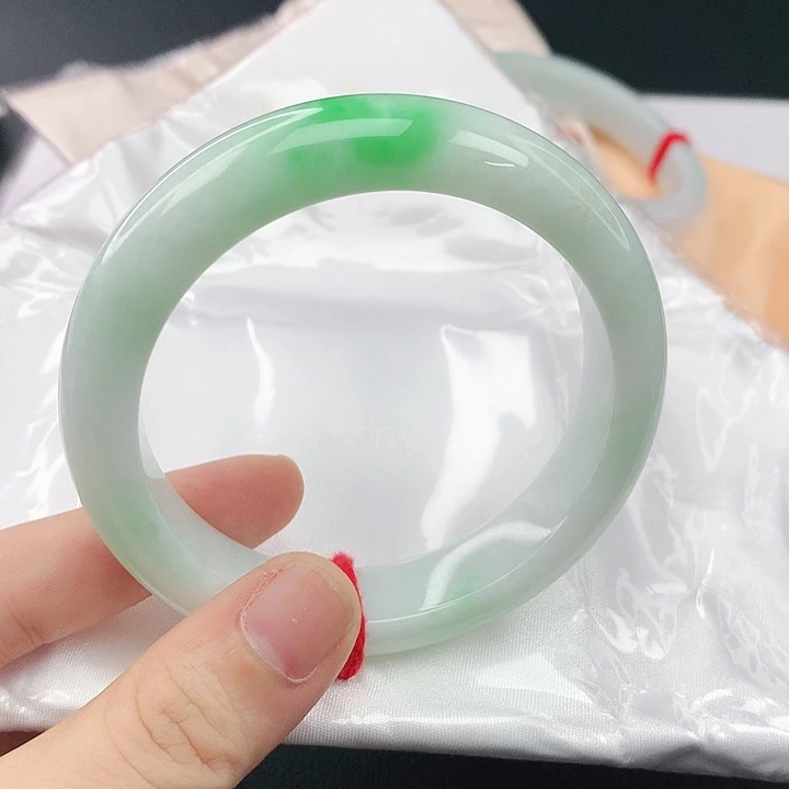 未镶嵌手镯翡翠翡翠623