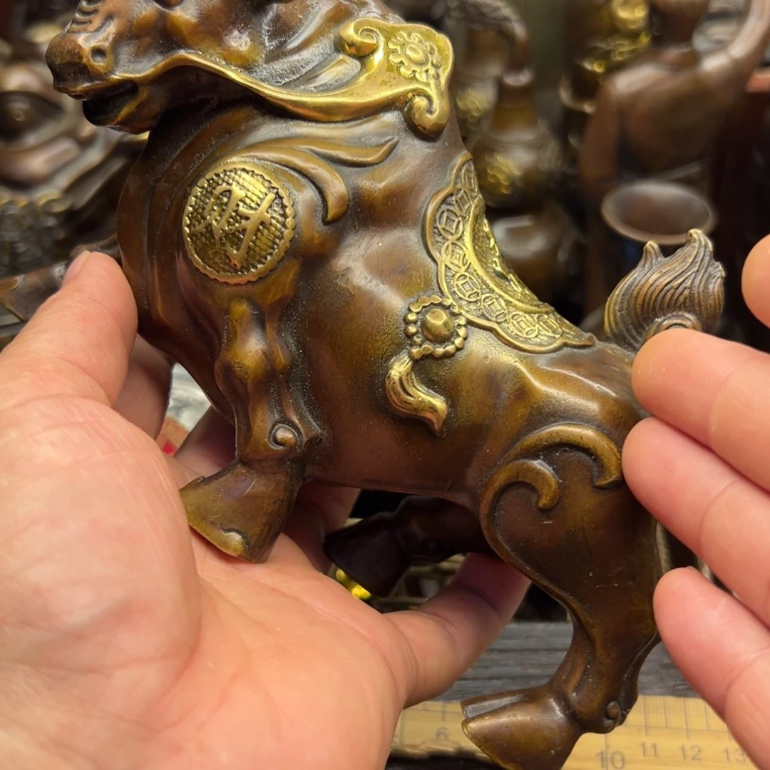 铜器欢迎欢迎你铜