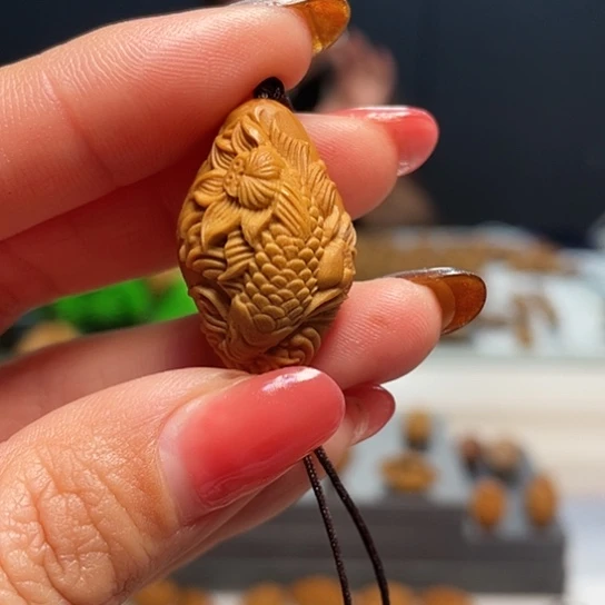 橄榄核手串/手链橄榄核