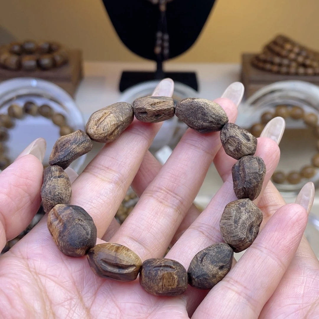 【闪购商品】沉香沉香碎屑c****?芽庄白棋楠瘤疤