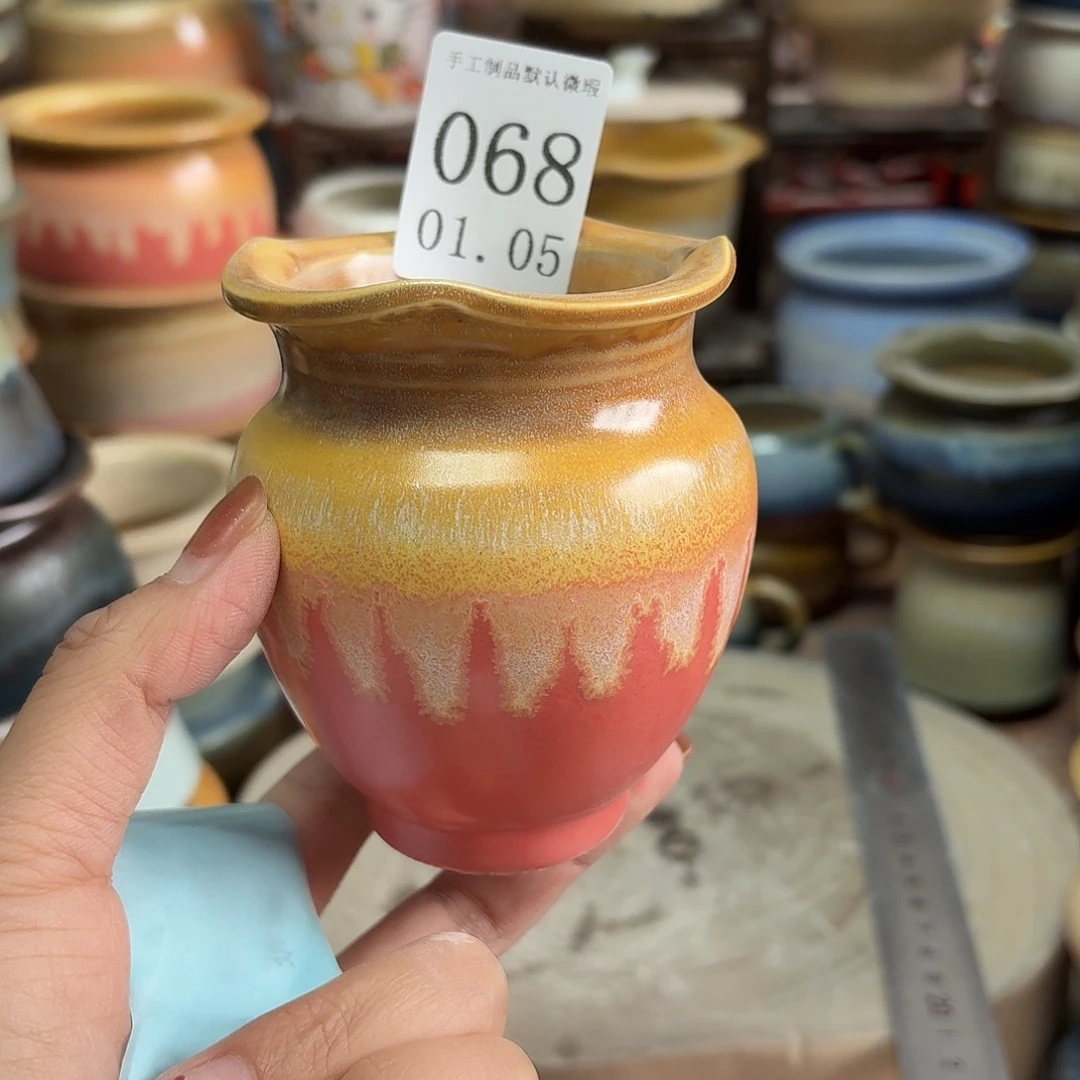 瓷片景德镇陶瓷手工制作