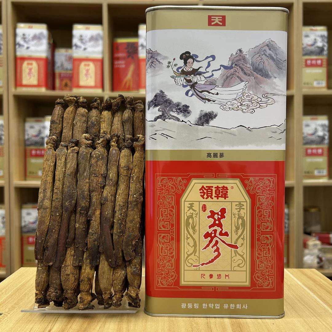 （八喜推荐）高丽参 30头天01