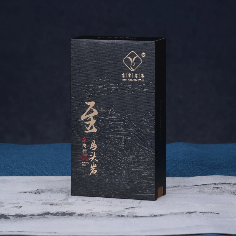 【陈墩华】马头岩肉桂 2025新茶 山场主李新 18g品鉴装/36g礼盒装