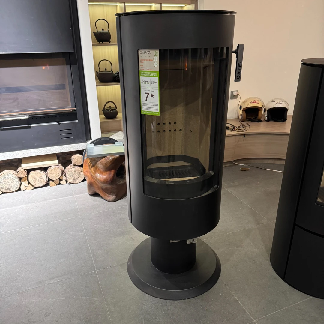 即祥大号带烤箱悬浮火焰壁炉燃木真火家用木柴欧式别墅家用火