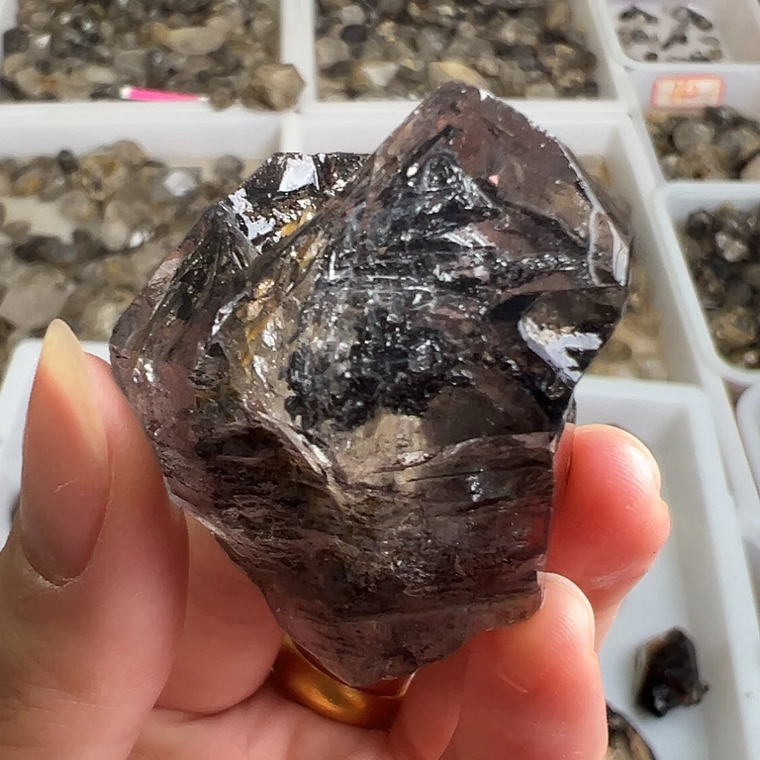 未镶嵌珠宝半成品水晶64