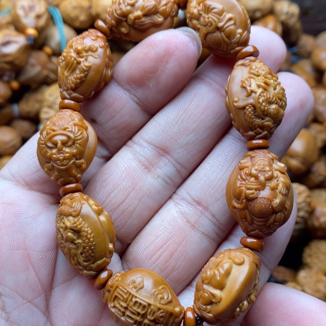 橄榄核手串/手链我们的