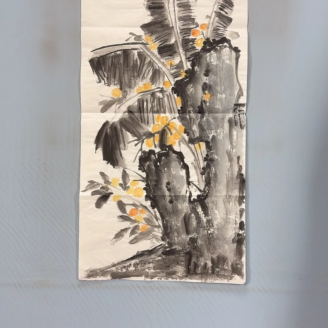 国画783 牡丹仙子好可爱