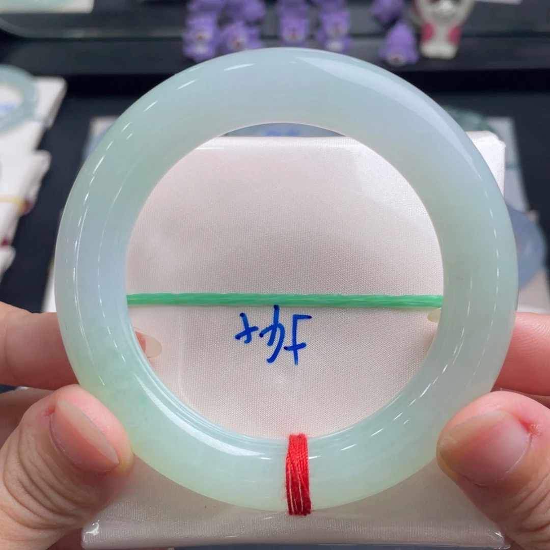 未镶嵌手镯翡翠翡翠手镯