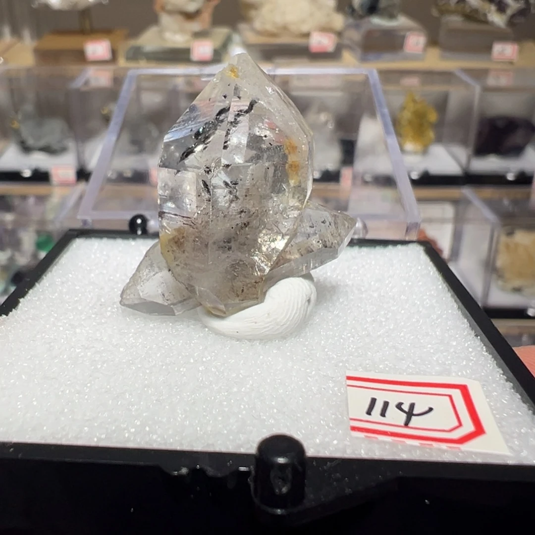 银S925镶嵌紫晶大型摆件（非配饰）