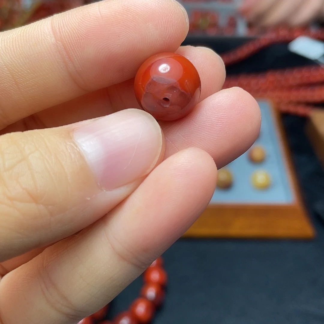未镶嵌单珠多样性发1南红玛瑙13