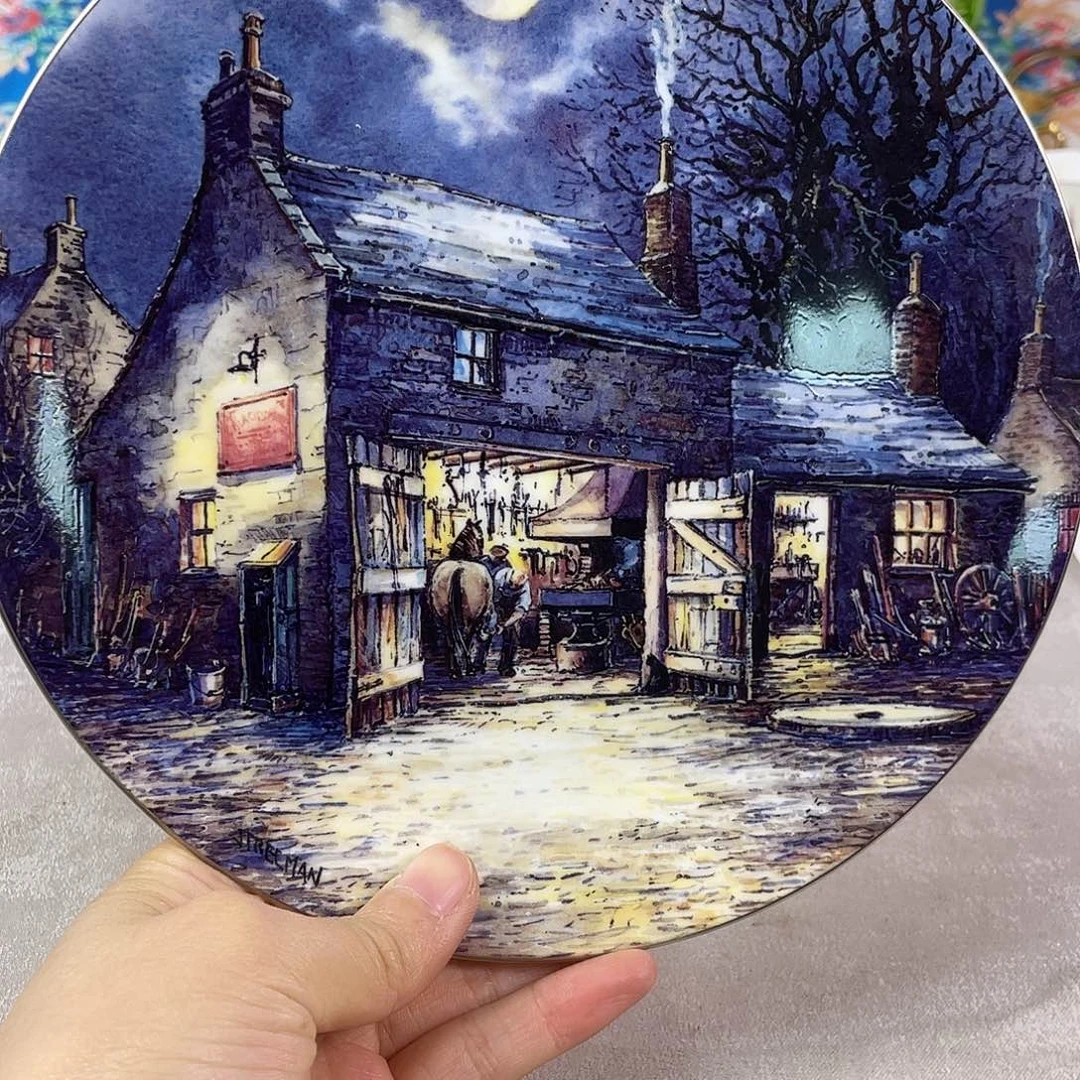 时***苑陶瓷器欧瓷咖啡杯水晶杯