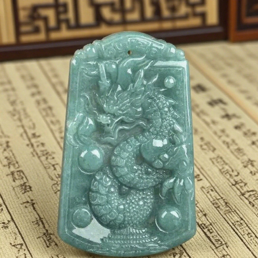 ##龙行天下挂饰###