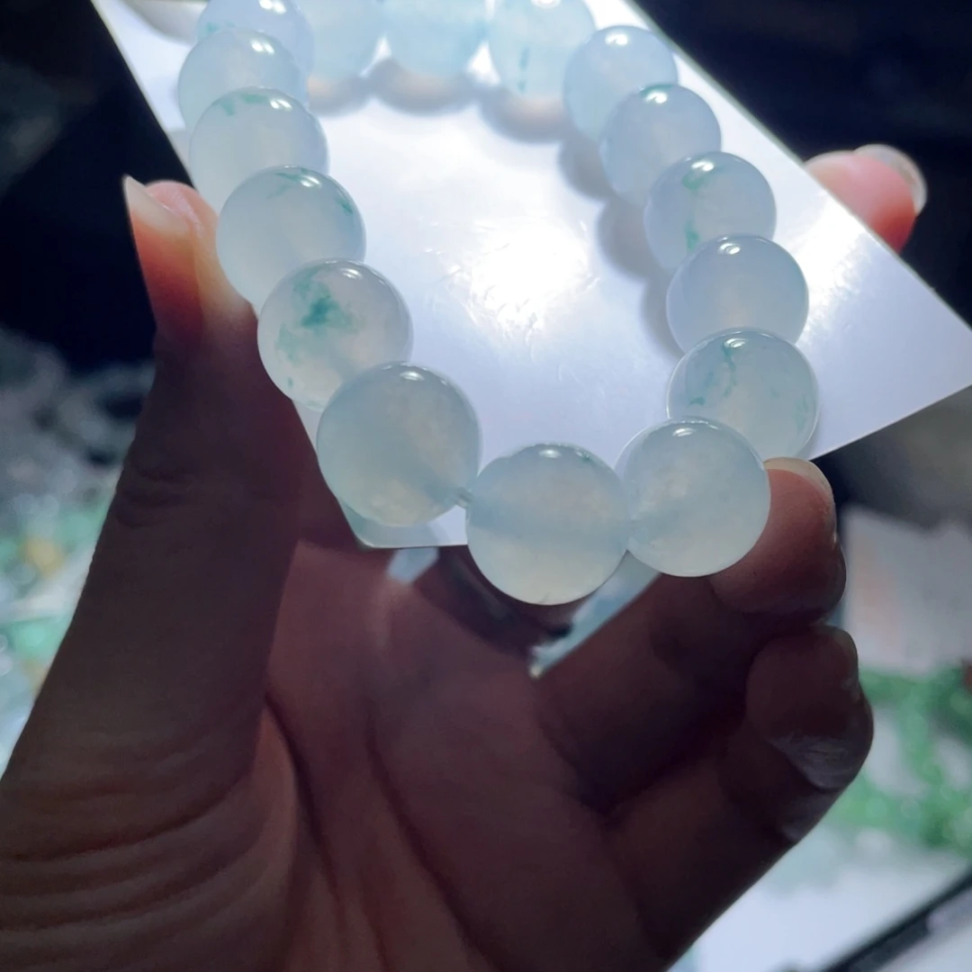未镶嵌定制翡翠卡12+