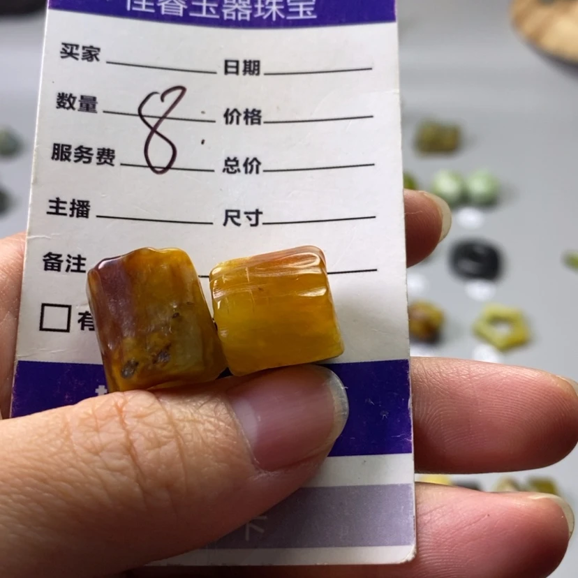 【闪购商品】未镶嵌岫玉吊坠(不含链)心**水