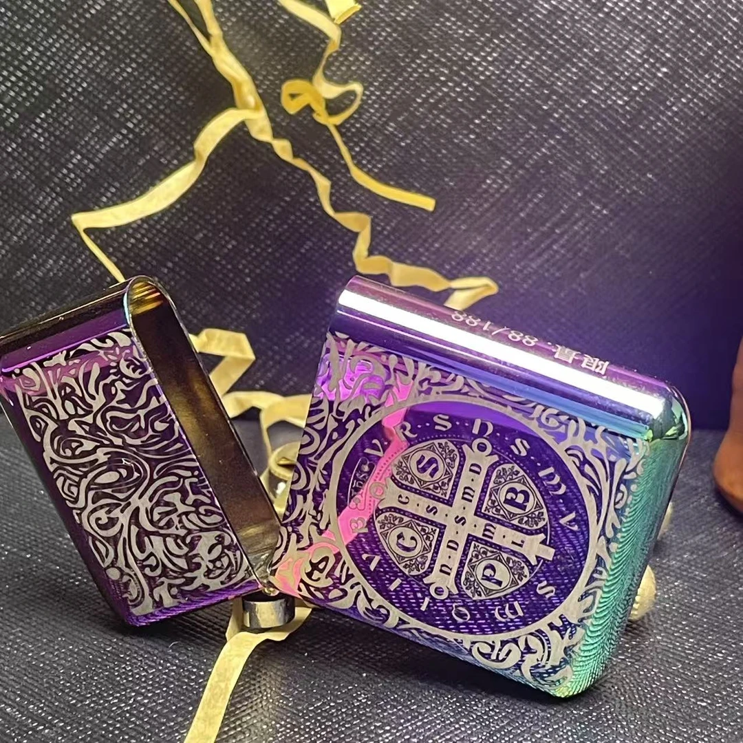 EIFFEL 幻彩康士坦丁煤油机（赠送官方礼盒，裸机不赠送煤油）