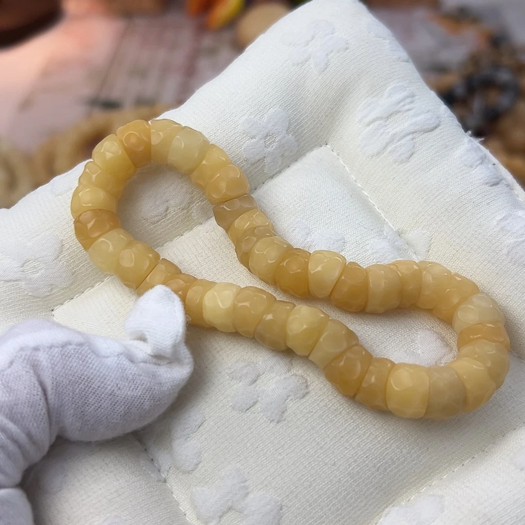 菩提根/象牙果吊坠无相539