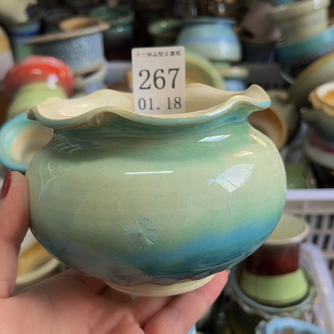 摆件景德镇陶瓷手工制作