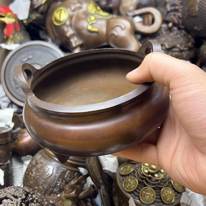 铜器摆件诚信经营