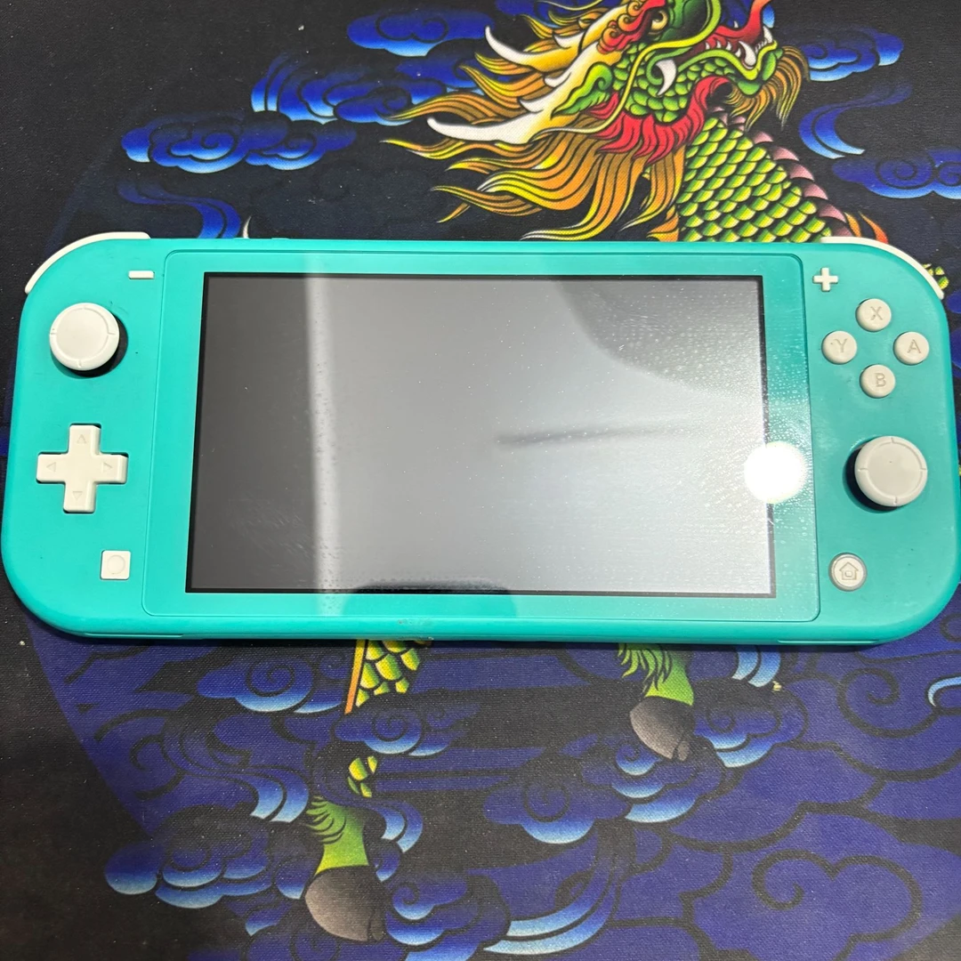 中古switchlift家用经典游戏机日版适合学生出差党的掌上主机