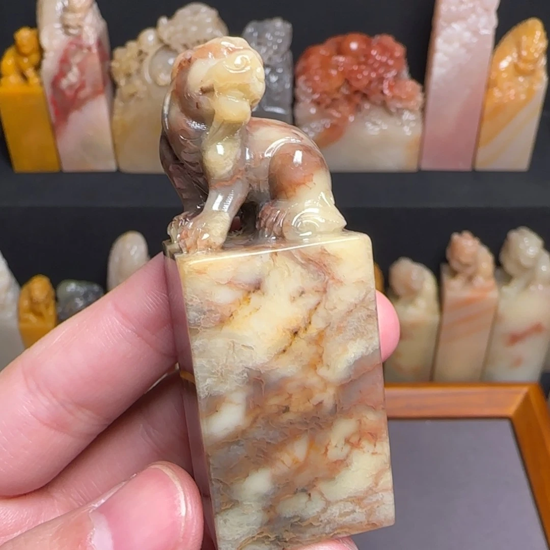 巴林石印石巴林石