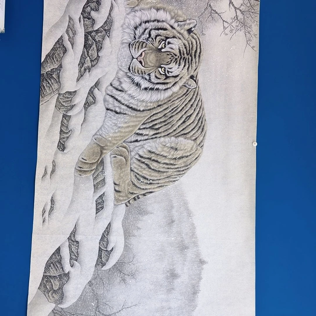 多***贝国画密密麻麻密密麻麻秘密