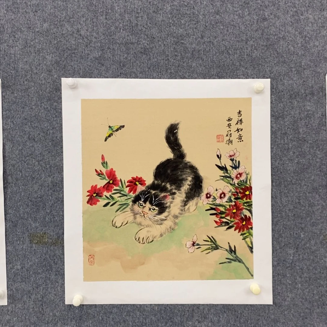 国画绘画作品欣赏