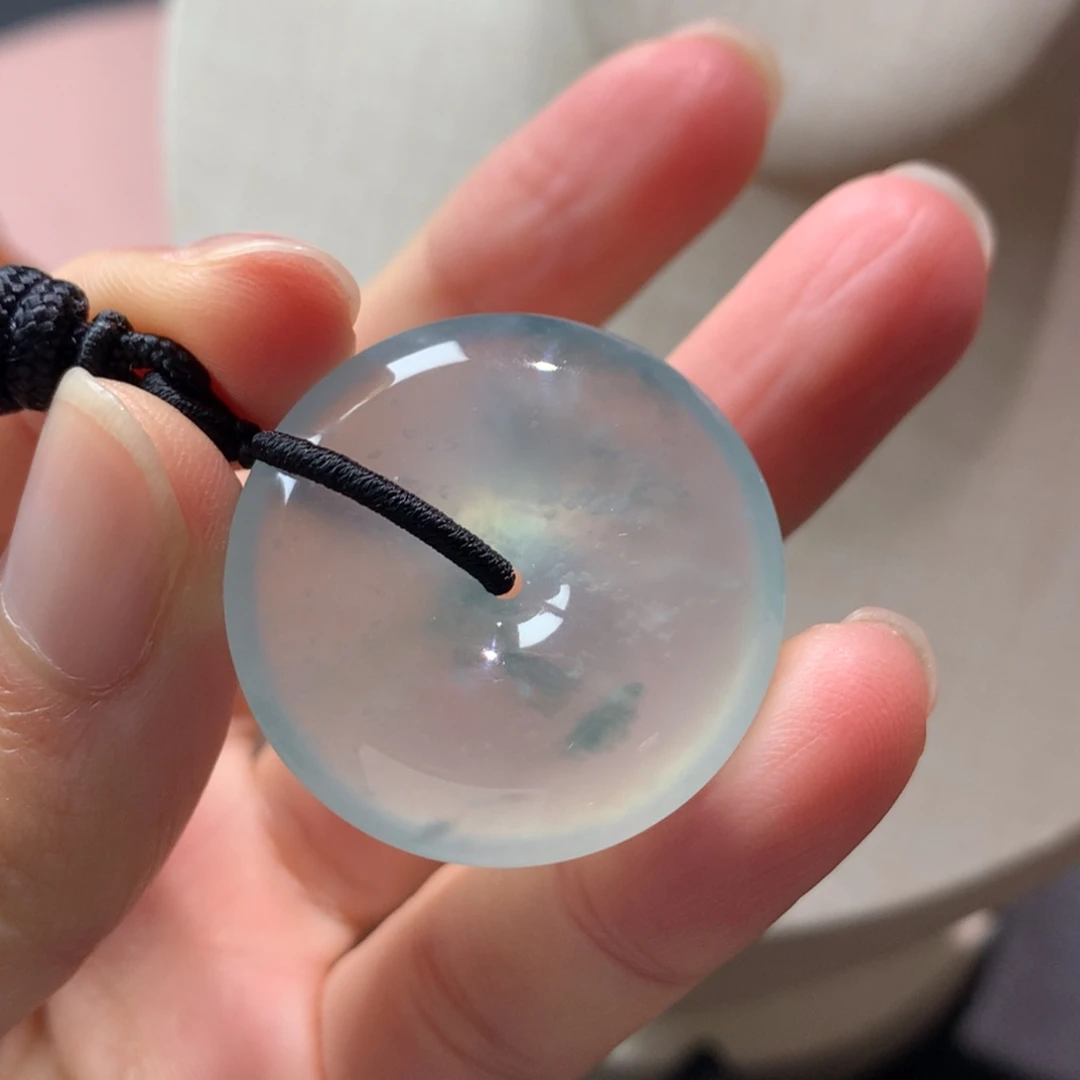 翡翠颈饰未镶嵌30.1-7.3