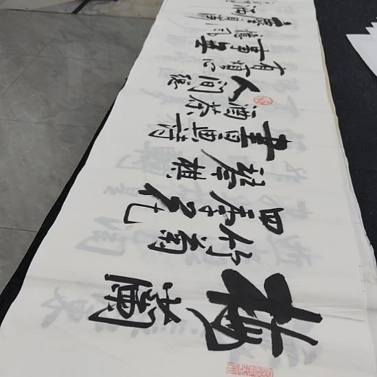 洛伊书画 白武坤老师作品