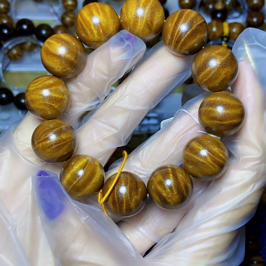 楠木（金丝楠）手串/手链