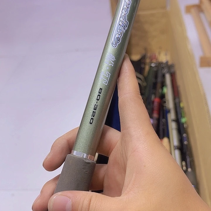 P****n中古鱼竿 微瑕看好下单 一物一拍